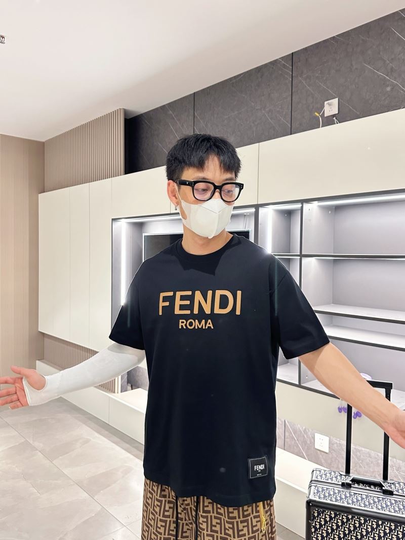 Fendi T-Shirts